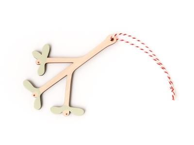 Christmas Decoration / Mistletoe