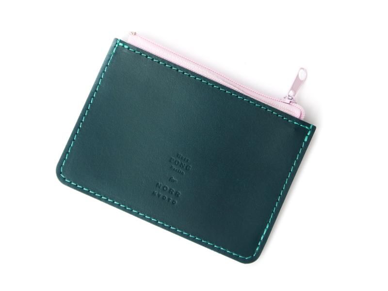 Coin Card Wallet / Petrol