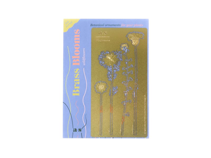 Brass Blooms / Wildflowers