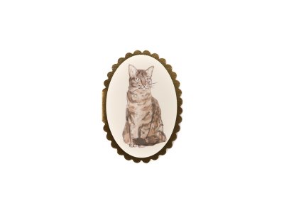 Cat Mini Card
