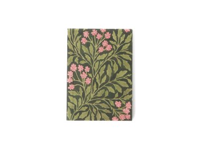 Pocket Notebook / Green Flora