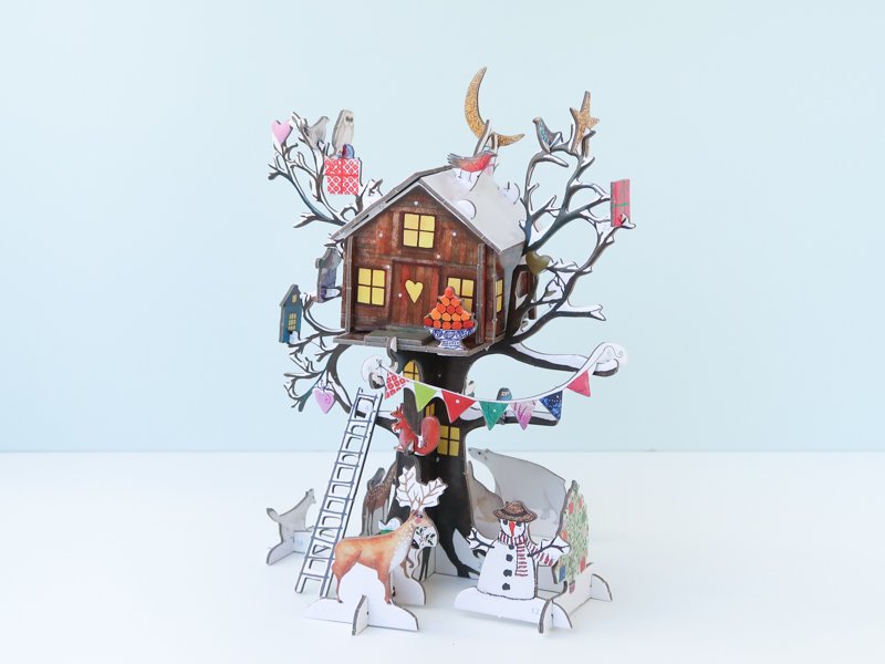 Treehouse Advent Calendar