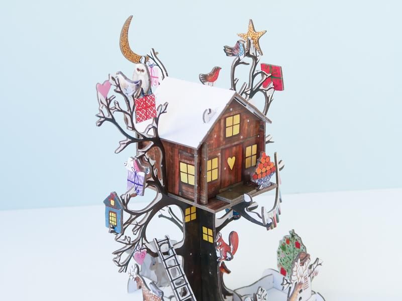 Treehouse Advent Calendar