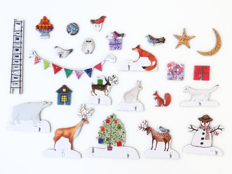 Treehouse Advent Calendar