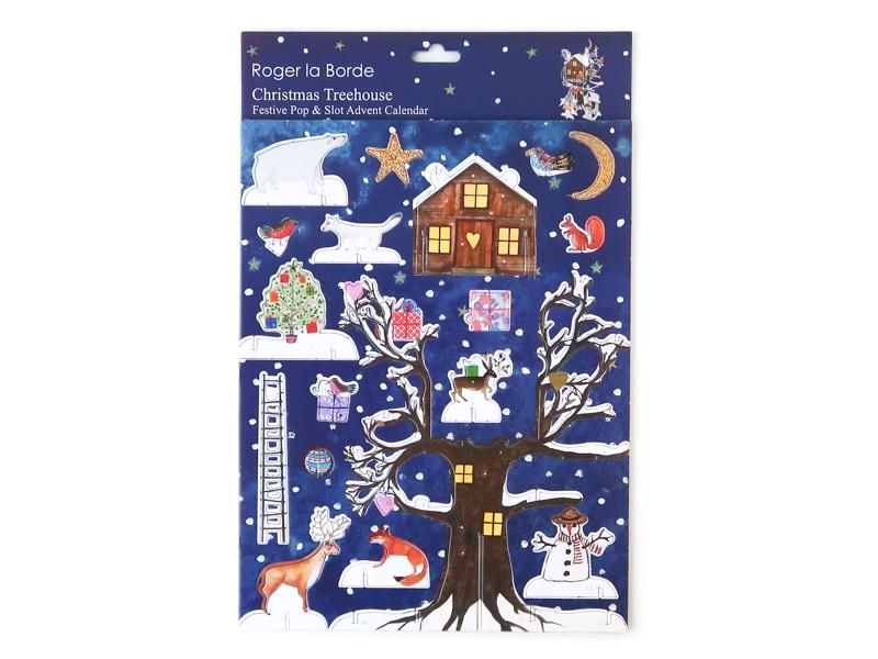 Treehouse Advent Calendar