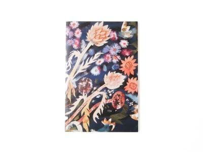 Mark Hearld Notebook / Sunflowers and Michaelmas Daisies