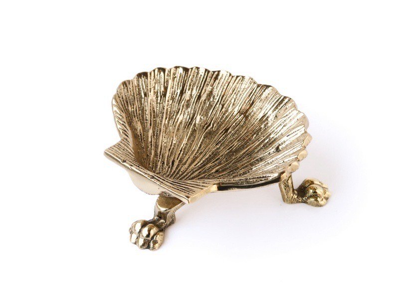Brass Small Plate / Shell