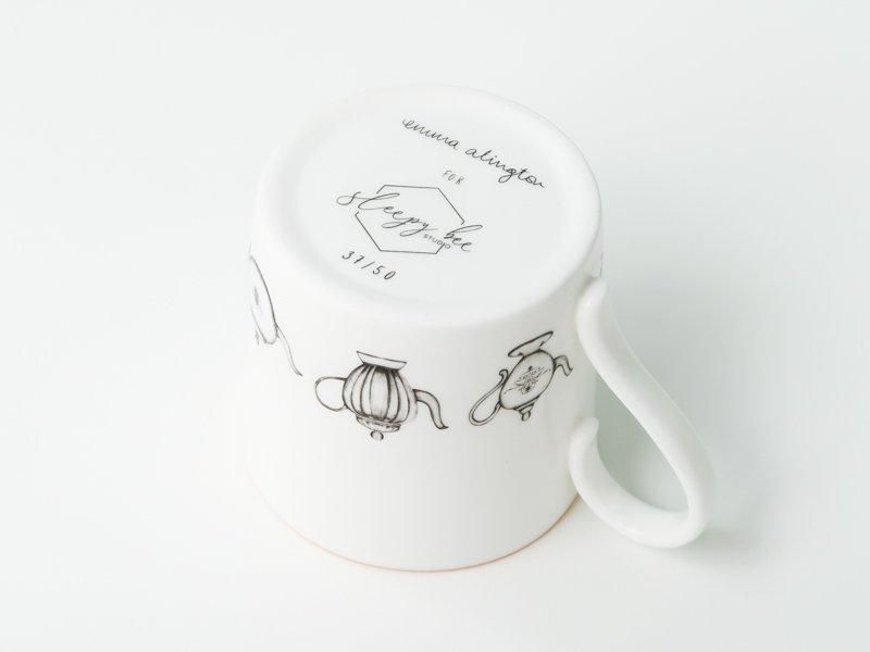 Mug / Afternoon Tea - NORR KYOTO