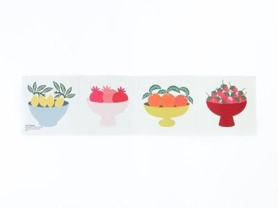 Fruit Bowls Card