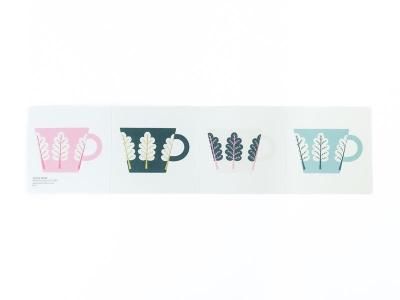 Bijoux Mugs Card