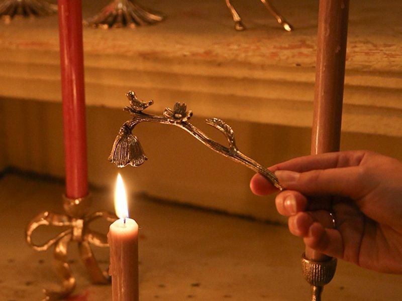 Candle Sniffer / Chirpy