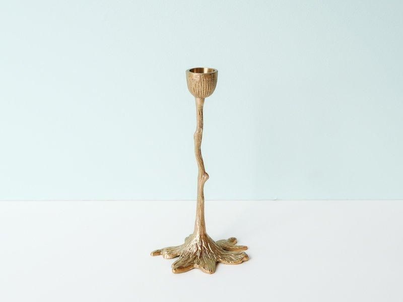 Candle Holder / Misty Tree