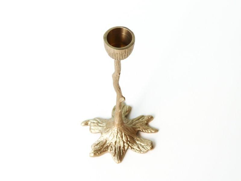 Candle Holder / Misty Tree