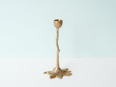 Candle Holder / Misty Tree