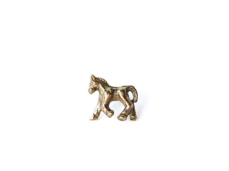 Candle Pin / Horse