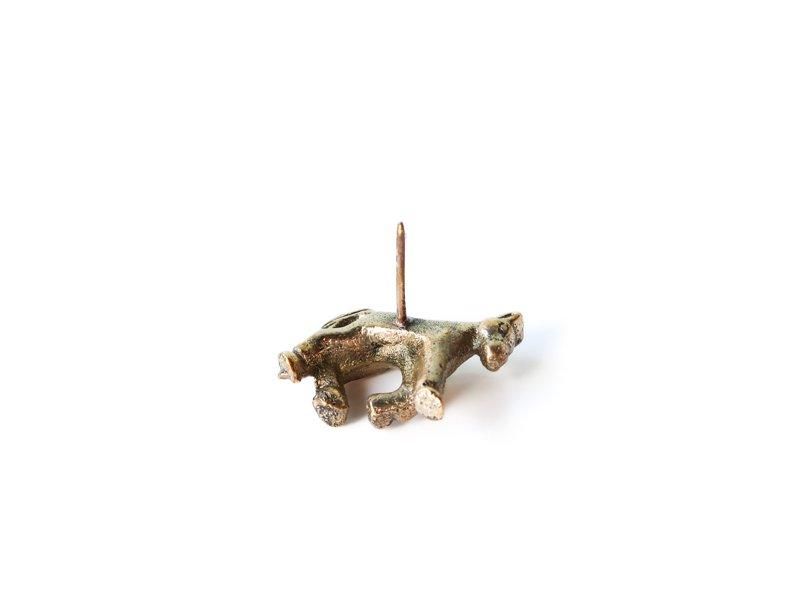 Candle Pin / Horse