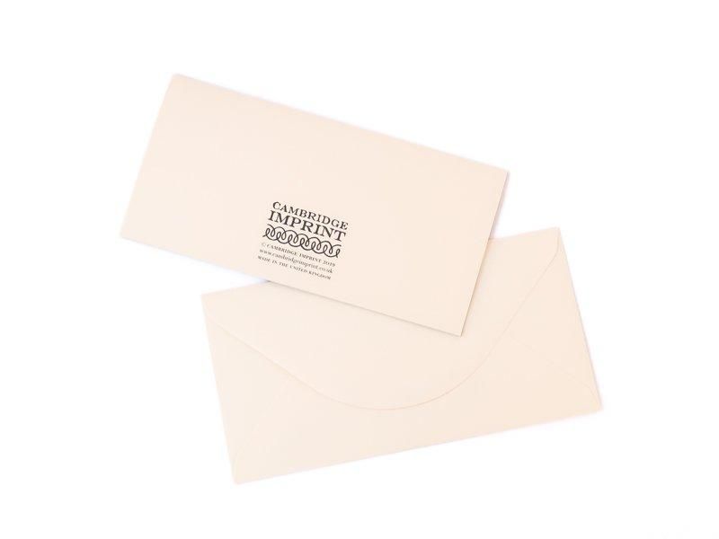 Smaller Long Card Starry Starry Night