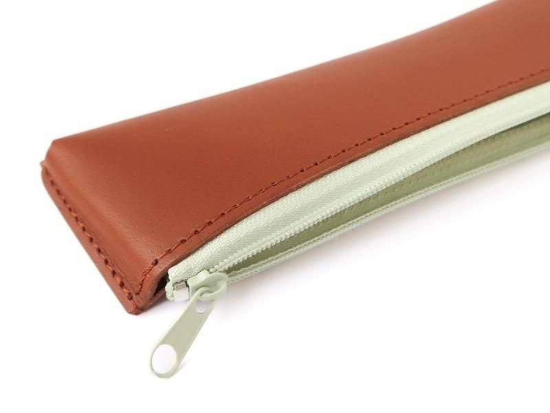 Pen Case / Camel