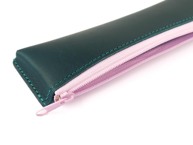 Pen Case / Petrol