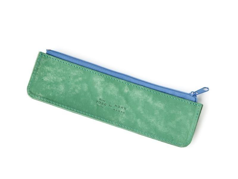 Pen Case / Aqua