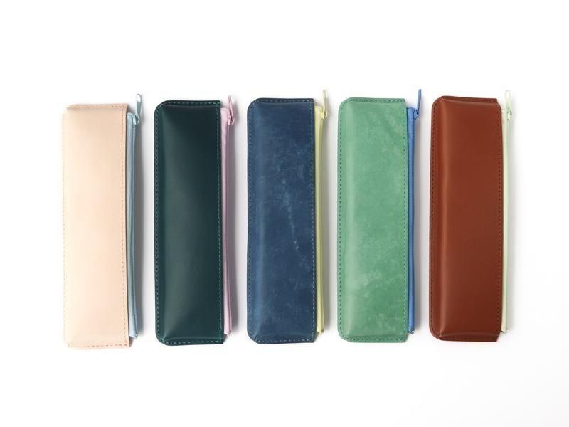 Pen Case / Aqua