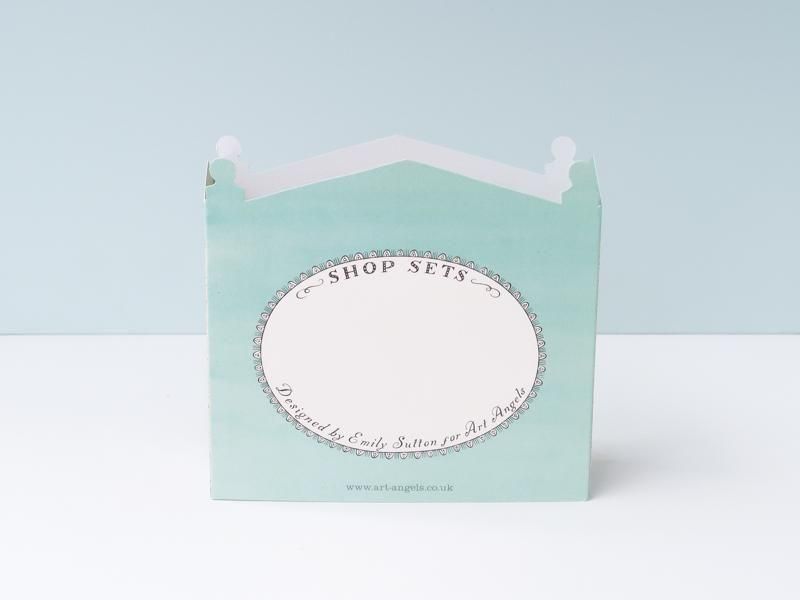 Bakery Card by Emily Sutton