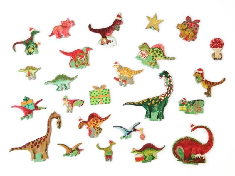 Epoch Before Christmas Petite Advent Calendar