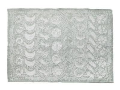 Tea Towel / Cookies (Green)