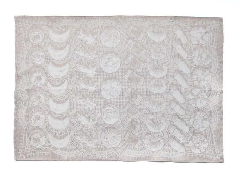 Tea Towel / Cookies (Natural)