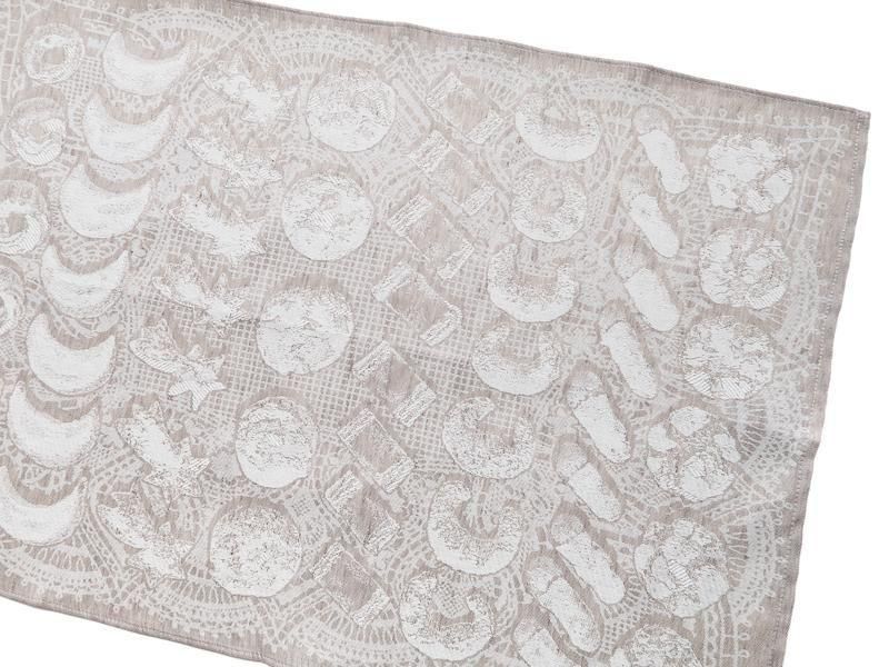 Tea Towel / Cookies (Natural)