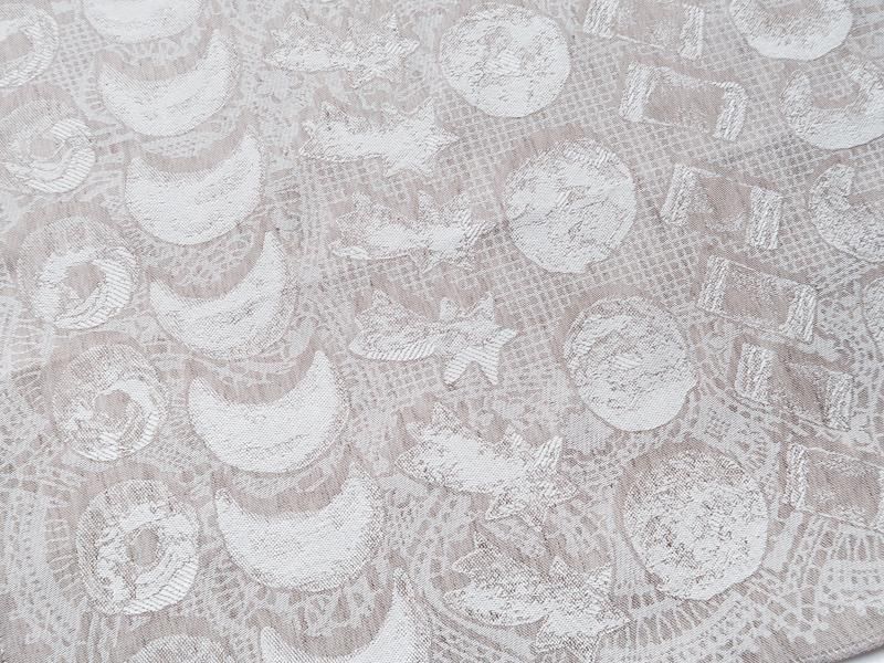 Tea Towel / Cookies (Natural)