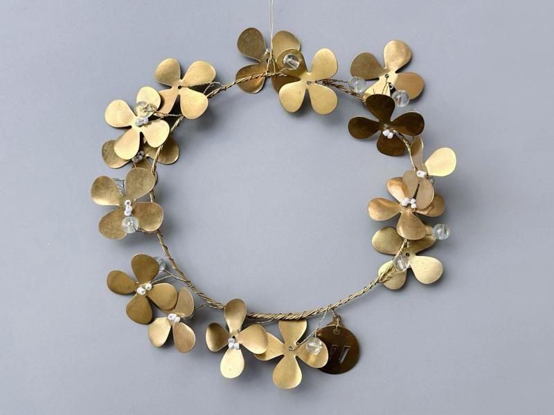 Clover Wreath