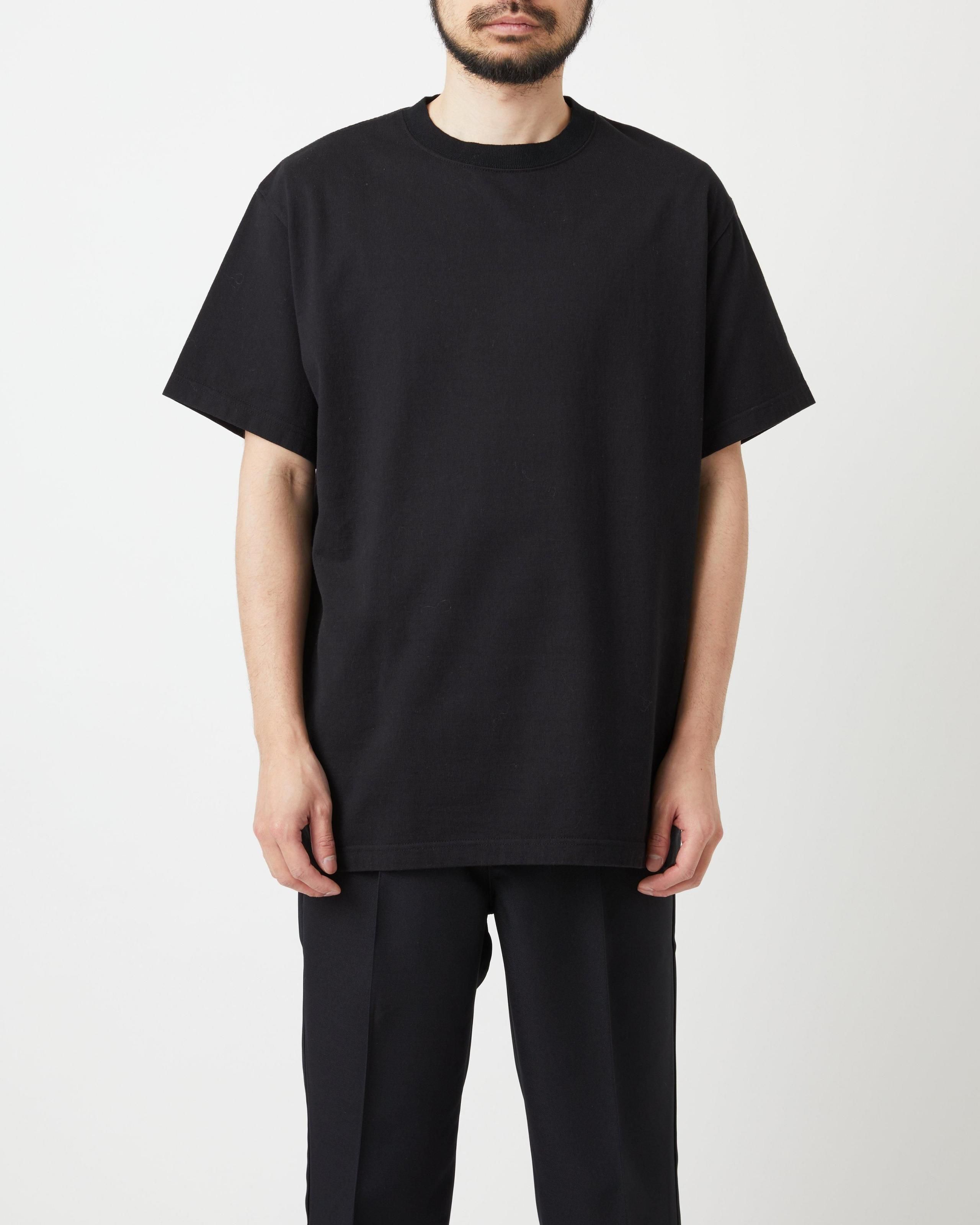 Yonetomi NEW BASIC T-SHIRT - Yonetomi STORE ONLINE｜ヨネトミ