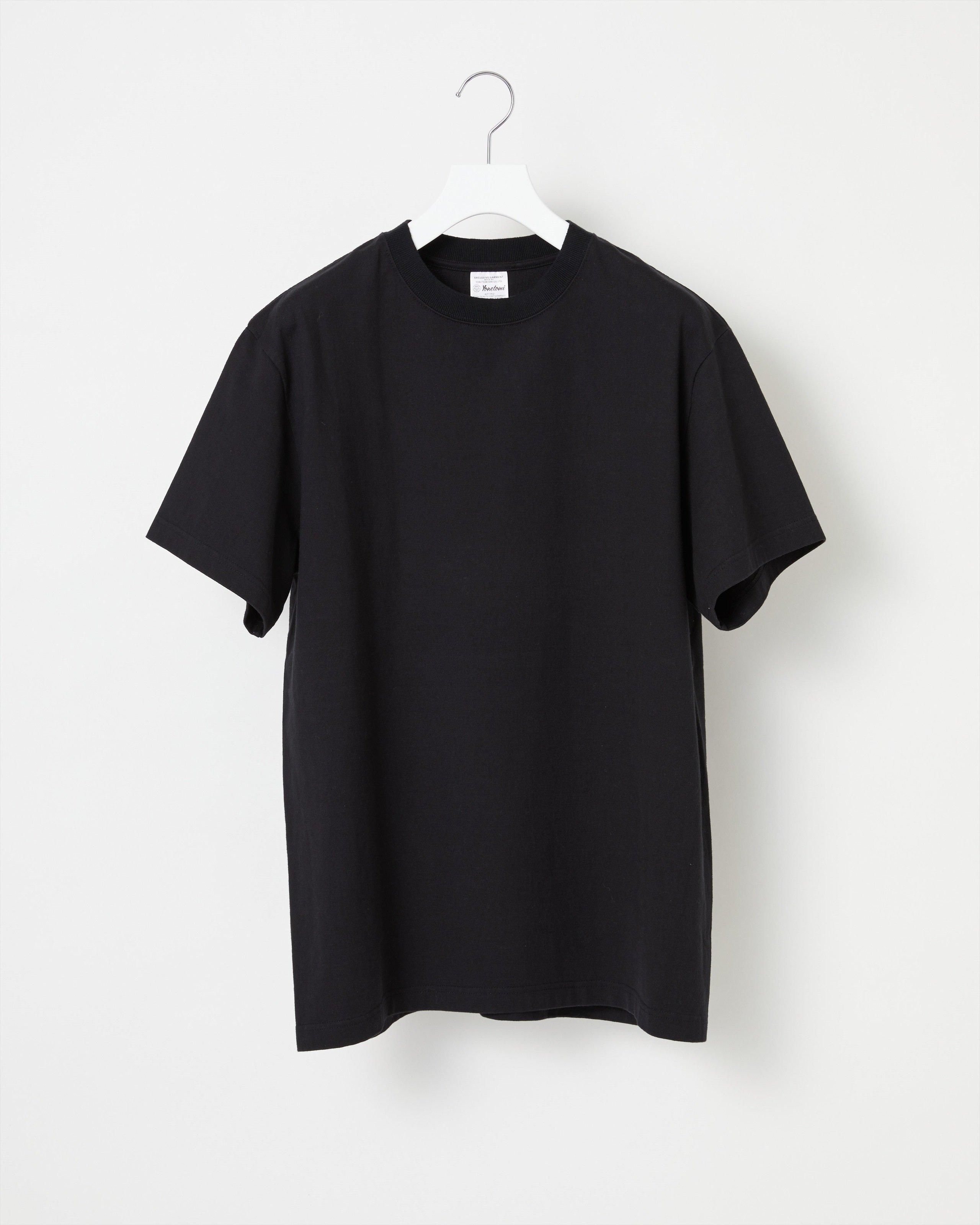 Yonetomi NEW BASIC T-SHIRT - Yonetomi STORE ONLINE｜ヨネトミ