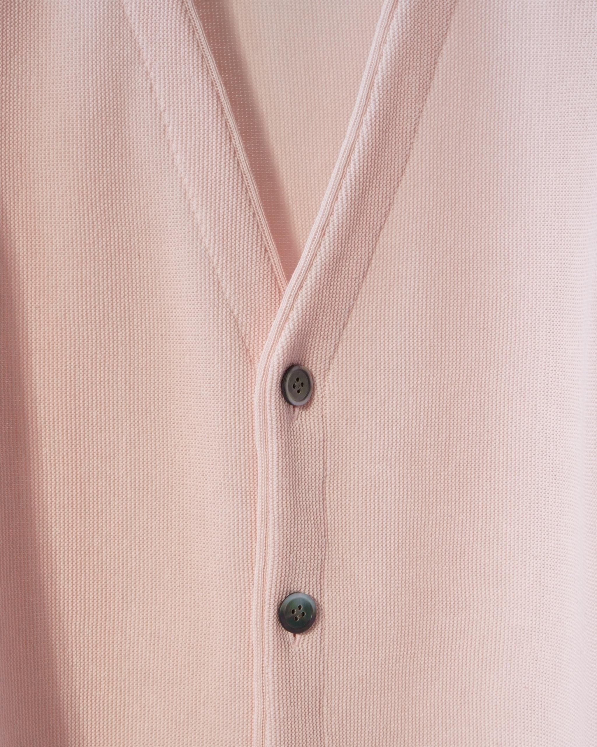 DEADSTOCK YARN】GIMA COTTON CARDIGAN - Yonetomi STORE ONLINE
