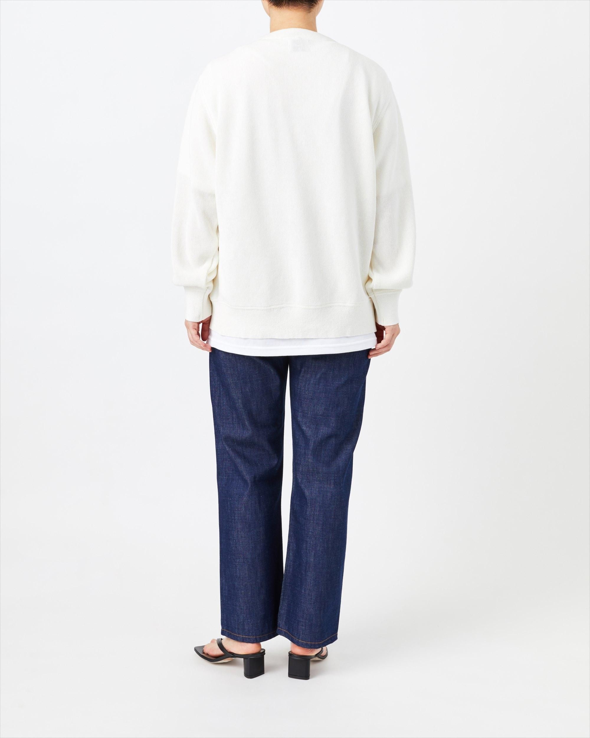 yonetomi coohem カシミヤシャツカーディガン yonetomi coohem カシミヤシャツカーディガン RIGID CASHMERE