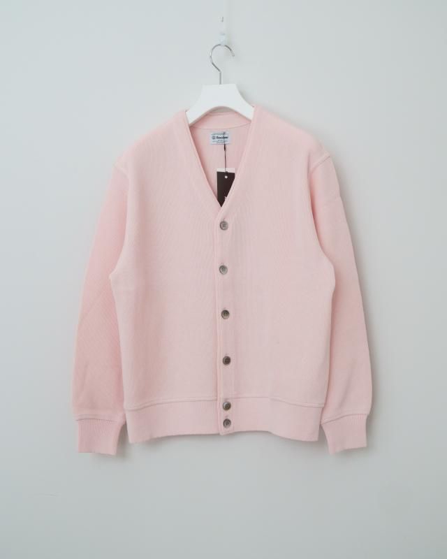 DEADSTOCK YARNGIMA COTTON CARDIGAN