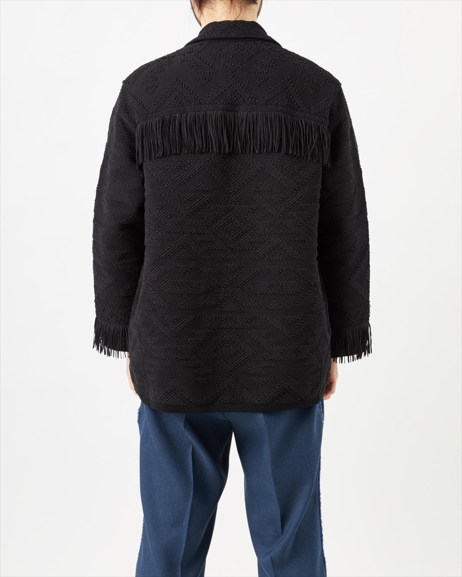 WESTERN TWEED JACKET - Yonetomi STORE ONLINE|ヨネトミストア WESTERN TWEED JACKET - Yonetomi STORE ONLINE|ヨネトミストア