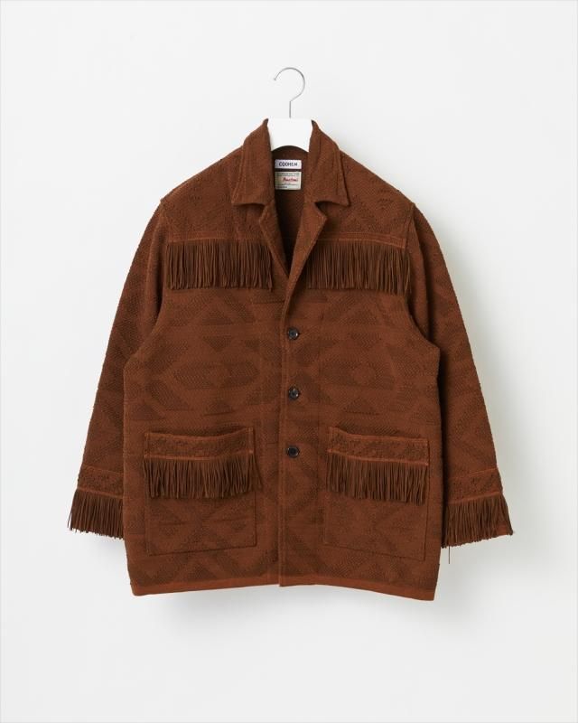 WESTERN TWEED JACKET