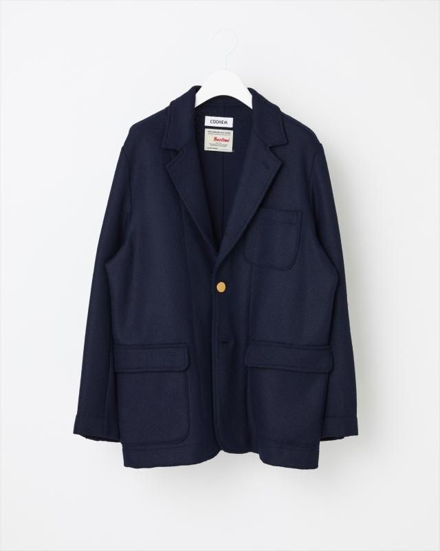 CASHMERE TWEED JACKET - Yonetomi STORE ONLINE|ヨネトミ CASHMERE TWEED JACKET - Yonetomi STORE ONLINE|ヨネトミ
