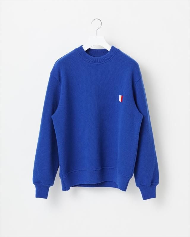 COTTON STRIPE KNIT SHIRT - Yonetomi STORE ONLINE|ヨネトミ COTTON STRIPE KNIT SHIRT - Yonetomi STORE ONLINE|ヨネトミ