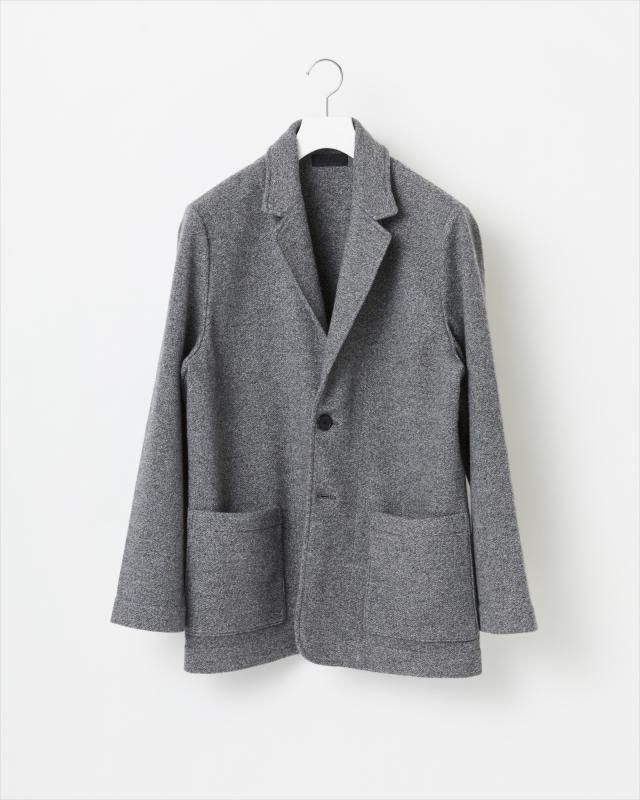 CASHMERE TWEED JACKET