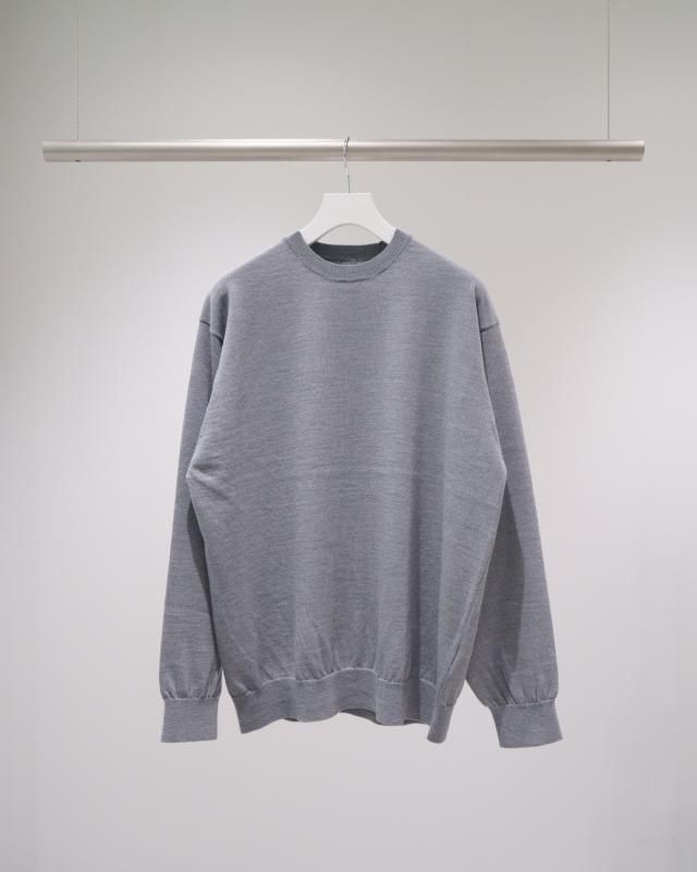 LIGHT WAVE COTTON KNIT POLO - Yonetomi STORE ONLINE|ヨネ LIGHT WAVE COTTON KNIT POLO - Yonetomi STORE ONLINE|ヨネ