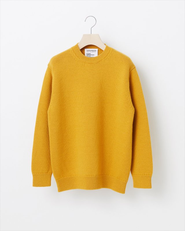 A1 : A SWEATER IS ORDINARY. - YELLOW