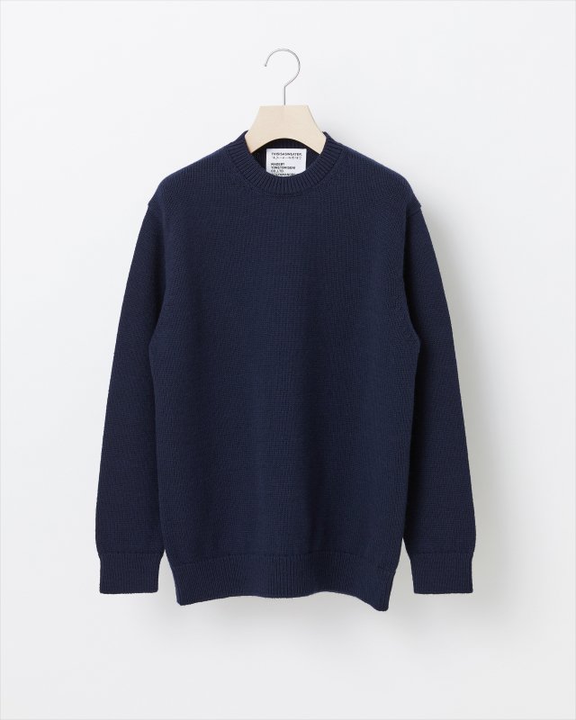 A1 : A SWEATER IS ORDINARY. - NAVY