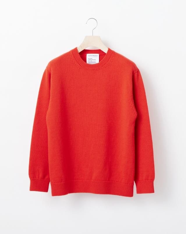 A1 : A SWEATER IS ORDINARY. - Yonetomi STORE ONLINE｜ヨネ