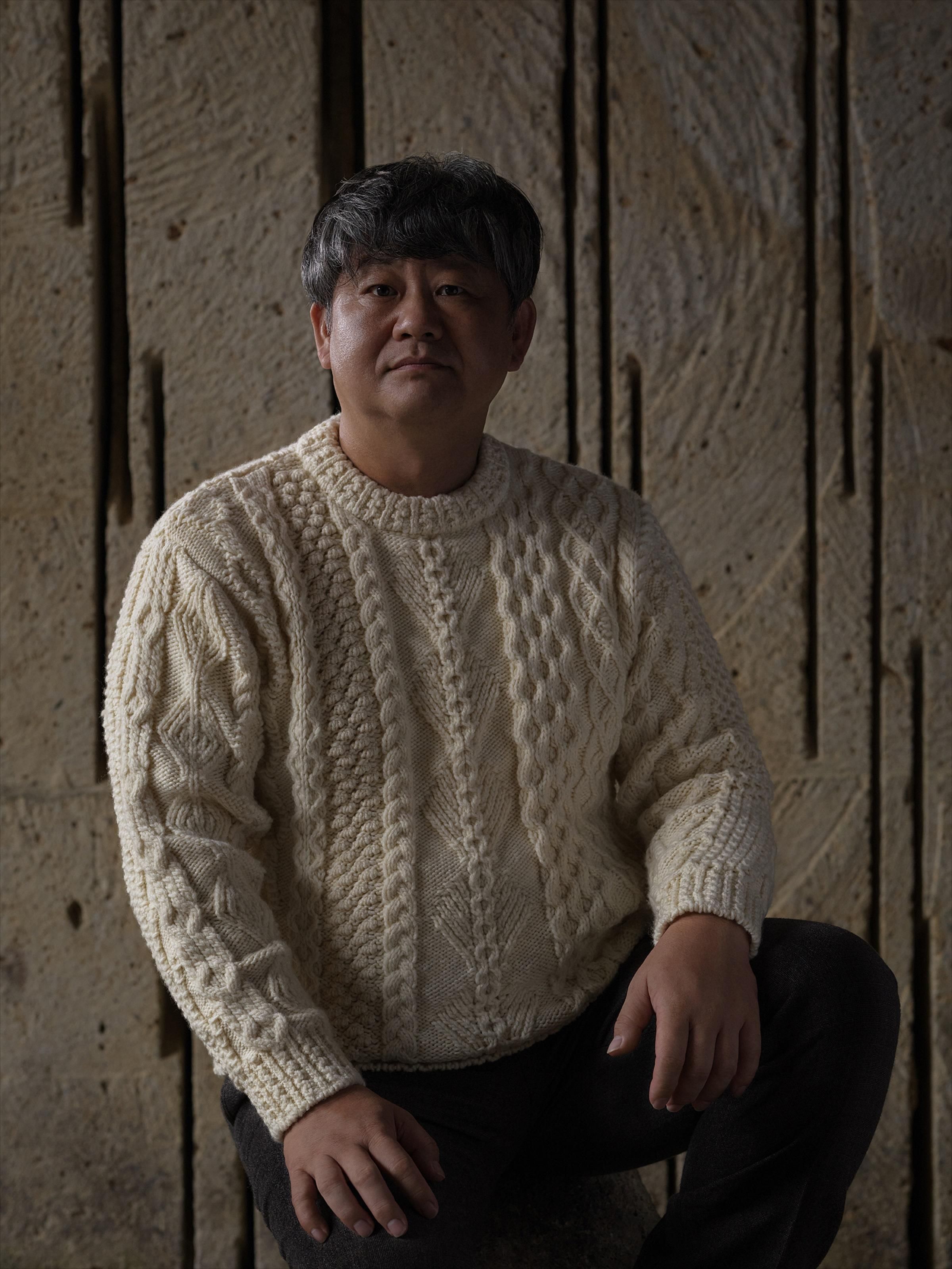 A2 : A SWEATER IS LOVE. -WHITE - Yonetomi STORE ONLINE｜ヨネ