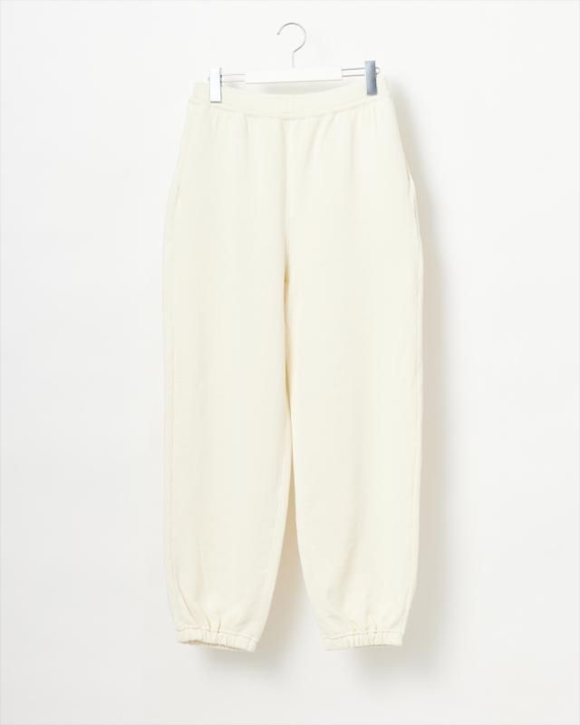 GIMA COTTON REVERSE KNIT PANTS