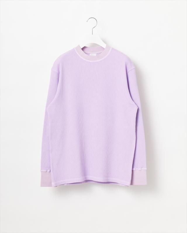 EX FINE WOOL RIB KNIT PULLOVER - Yonetomi STORE ONLINE｜ヨネトミ