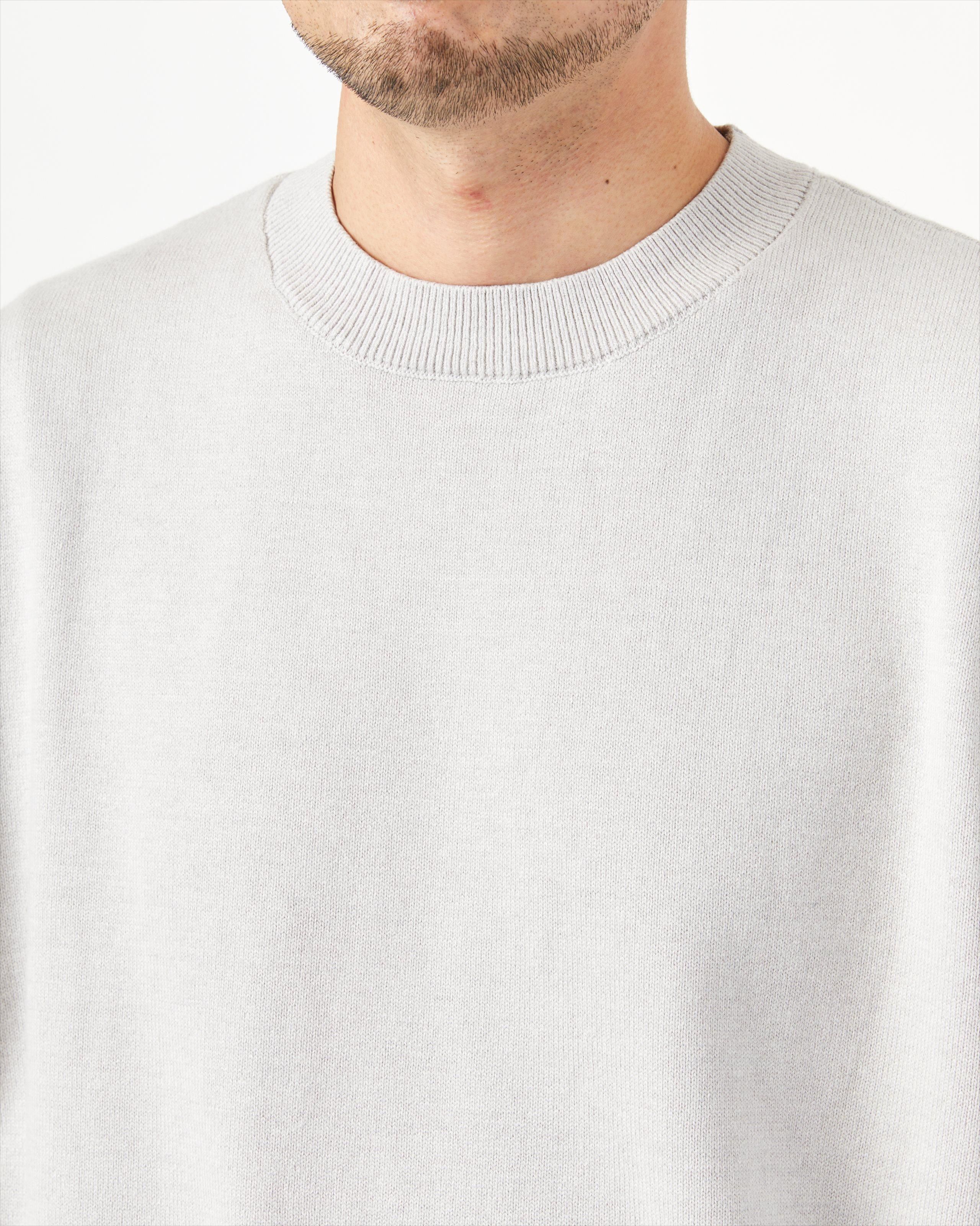 A3: A SWEATER IS FOR EVERYDAY. Pullover - NAVY - Yonetomi STORE